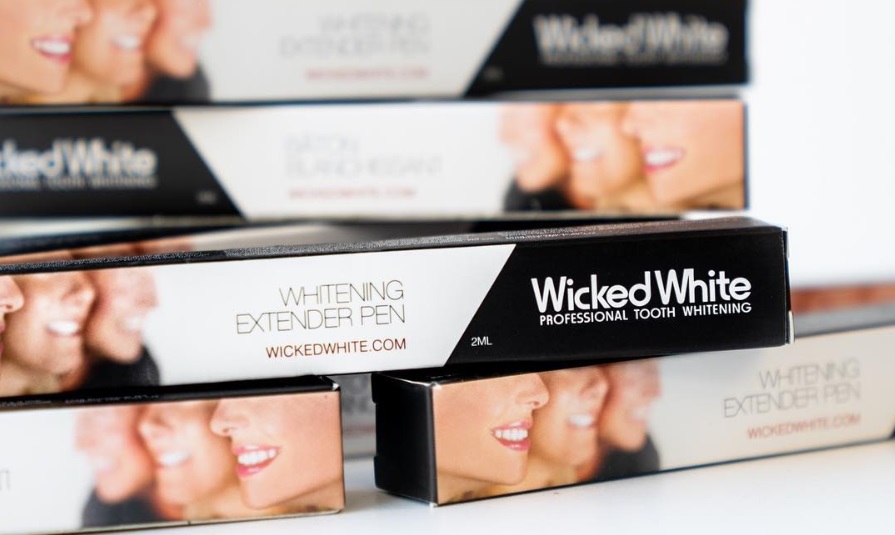 Wicked White Teeth Whitening